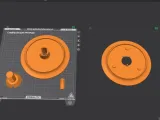 Spool Adapter for 250g Spools-1
