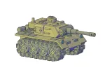 TANK TRACKS-3