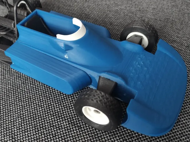Formula toy