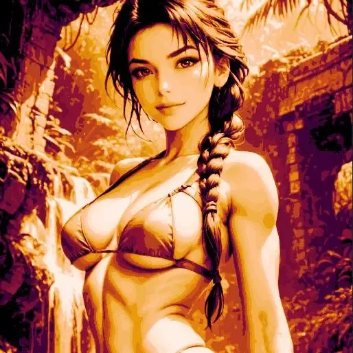 Lara Croft | Tomb Raider