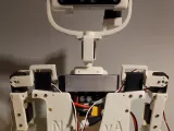 Wireless Humanoid Robot - Full body - Nova V6-2