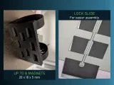 Ultimate Silencer Holder - for rust free gear-2