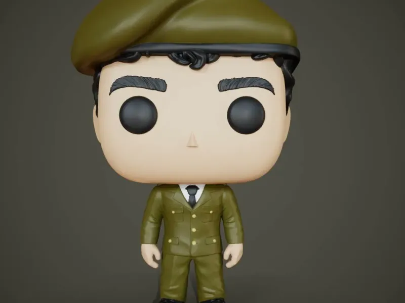 Funko Militaire