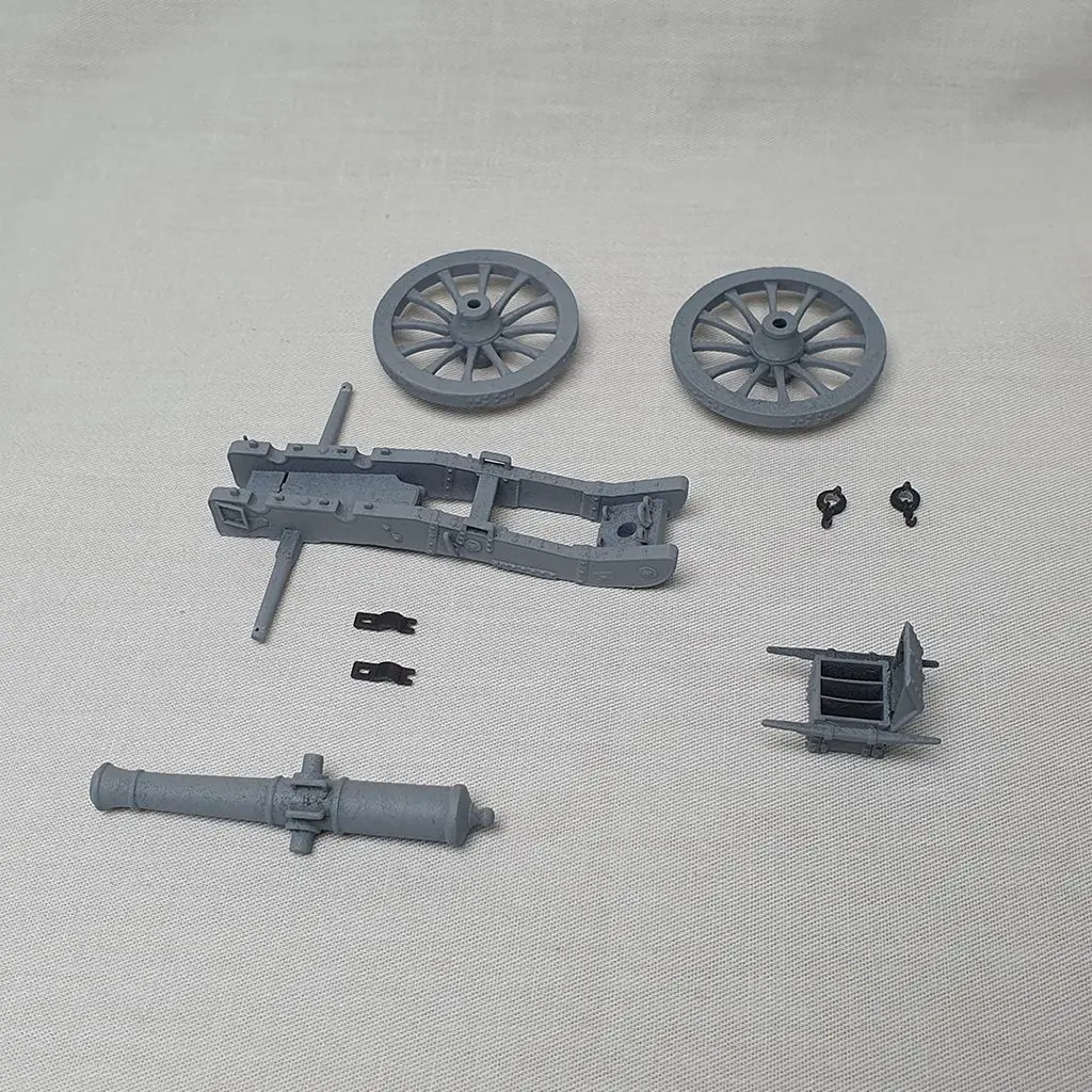 Französische 12-Pfünder-Kanone