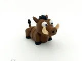 Cute Warthog Articulated-5