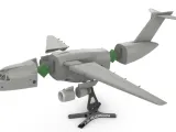 C-390 Millennium 1:75-9
