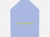 Busta sottile con testo (15 x 15 cm)-5