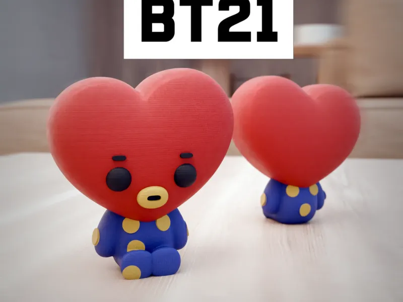 FUNKO POP VATER BT21