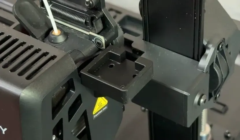 SonicPad Accelerometer case for Creality Ender-3 V3 SE