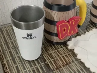 Stanley DK cup holder (no CFS or AMS)