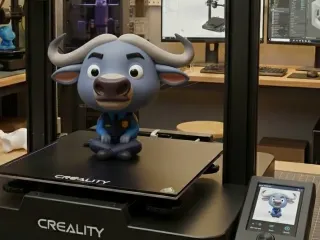 Zootopia Chief Bogo