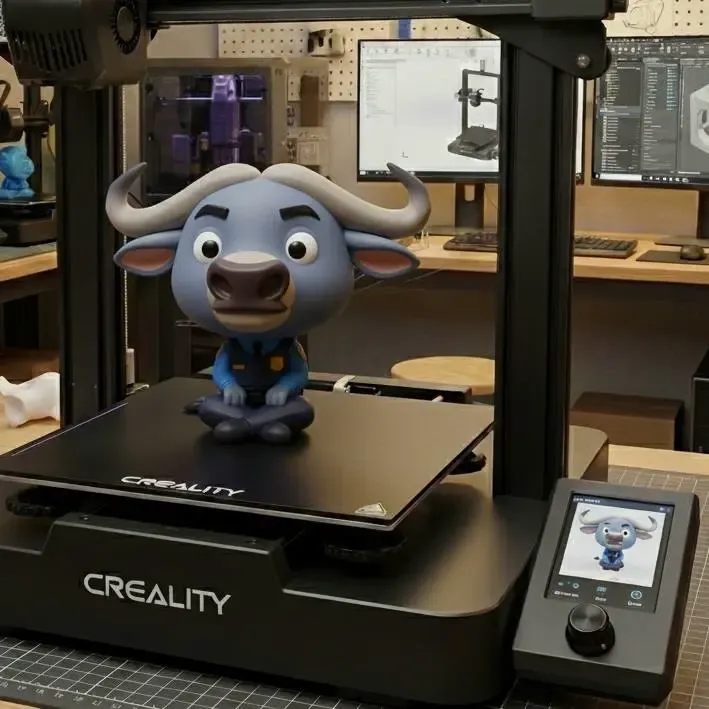 Zootopia Chief Bogo