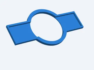rotor magnet holder 2