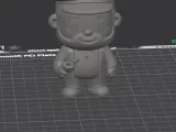 Chibi Capitaine Haddock-1
