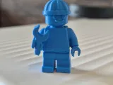 Style bloc lego personnage homme chantier-1