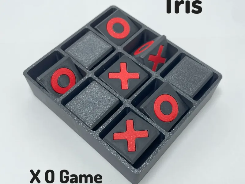 Tris (tic-tac-toe)