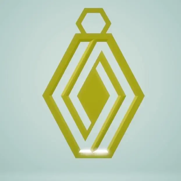 Renault Keychain