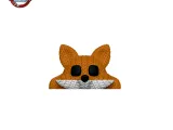 Knitted Flexi Fox STL-3