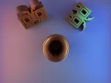 Linear vase-7