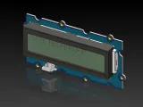 LCD RGB Backlight Screen / Ecran LCD RGB Backlight-1