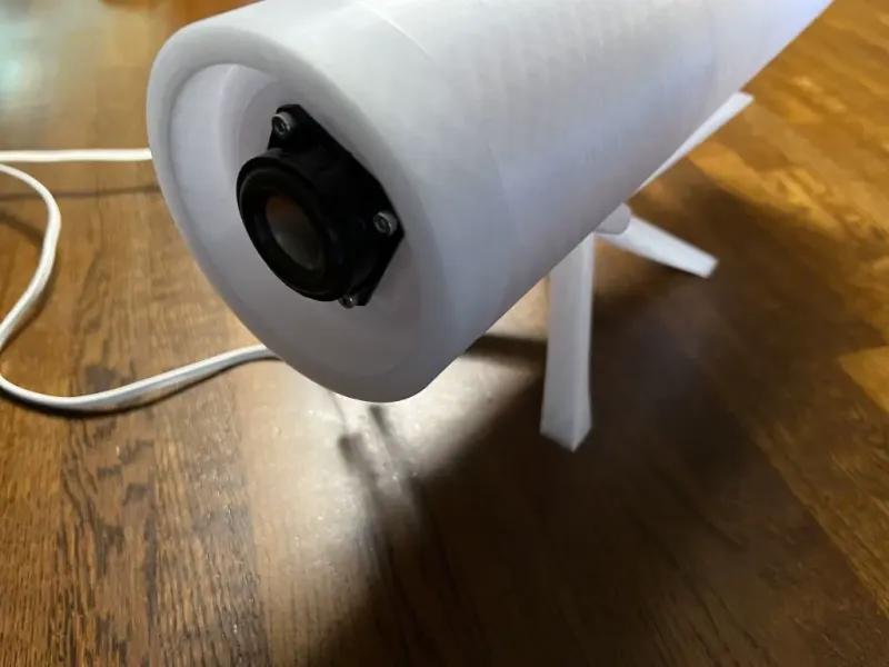 مكبر صوت موجي لوحدة نطاق كامل 1-2 بوصة (تمت إضافة JBL 1.5 بوصة)