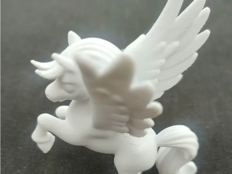 Alicorn - Winged Unicorn Magical Fantasy Figurine