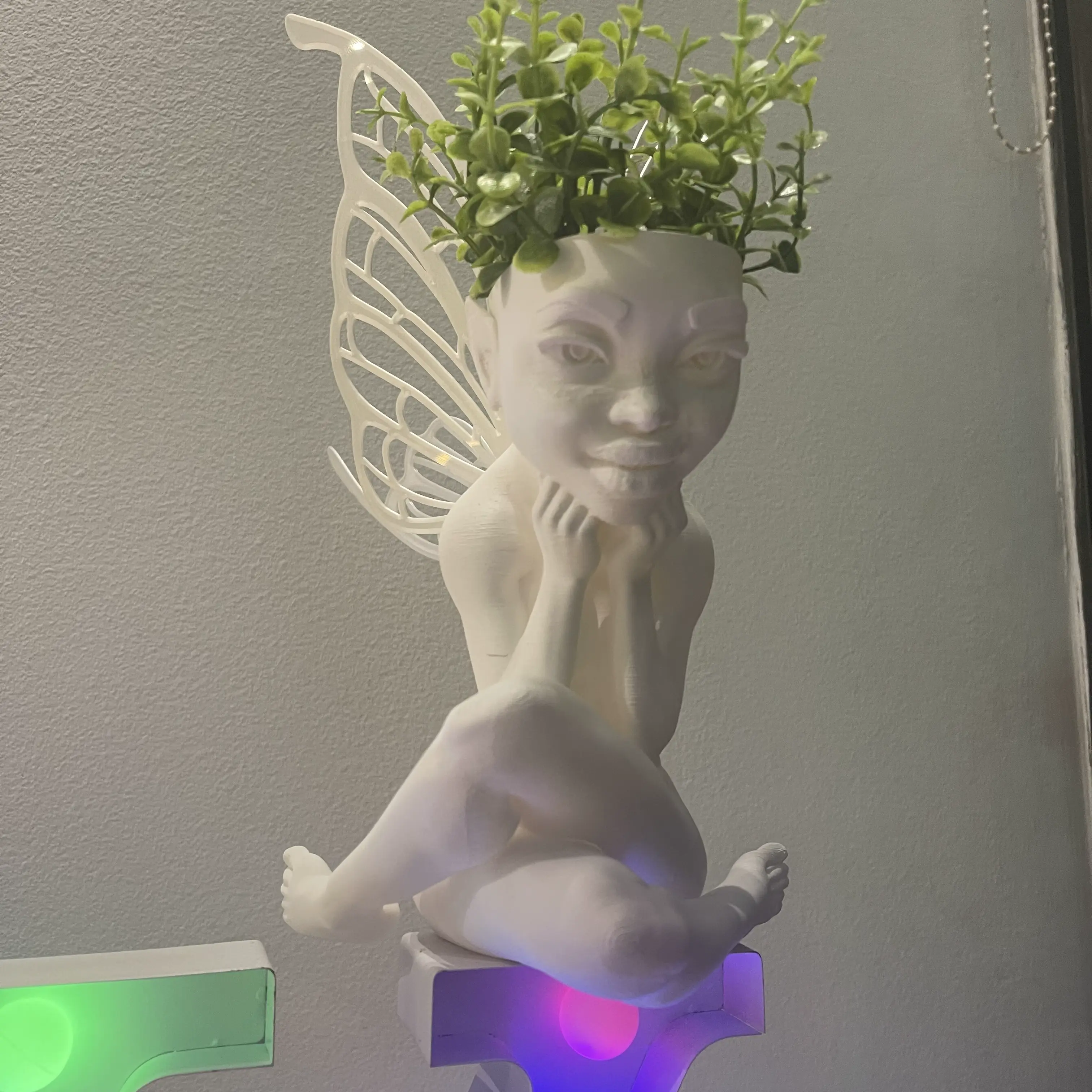 FAIRY VASE / FLOWER POT