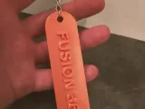 Fusion 360 Keychain-2