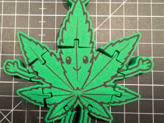 Articulated Flexi Weedbuddy