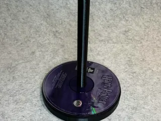 CD DVD spindle storage