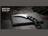 Faca Karambit WARZONE Black Ops-1