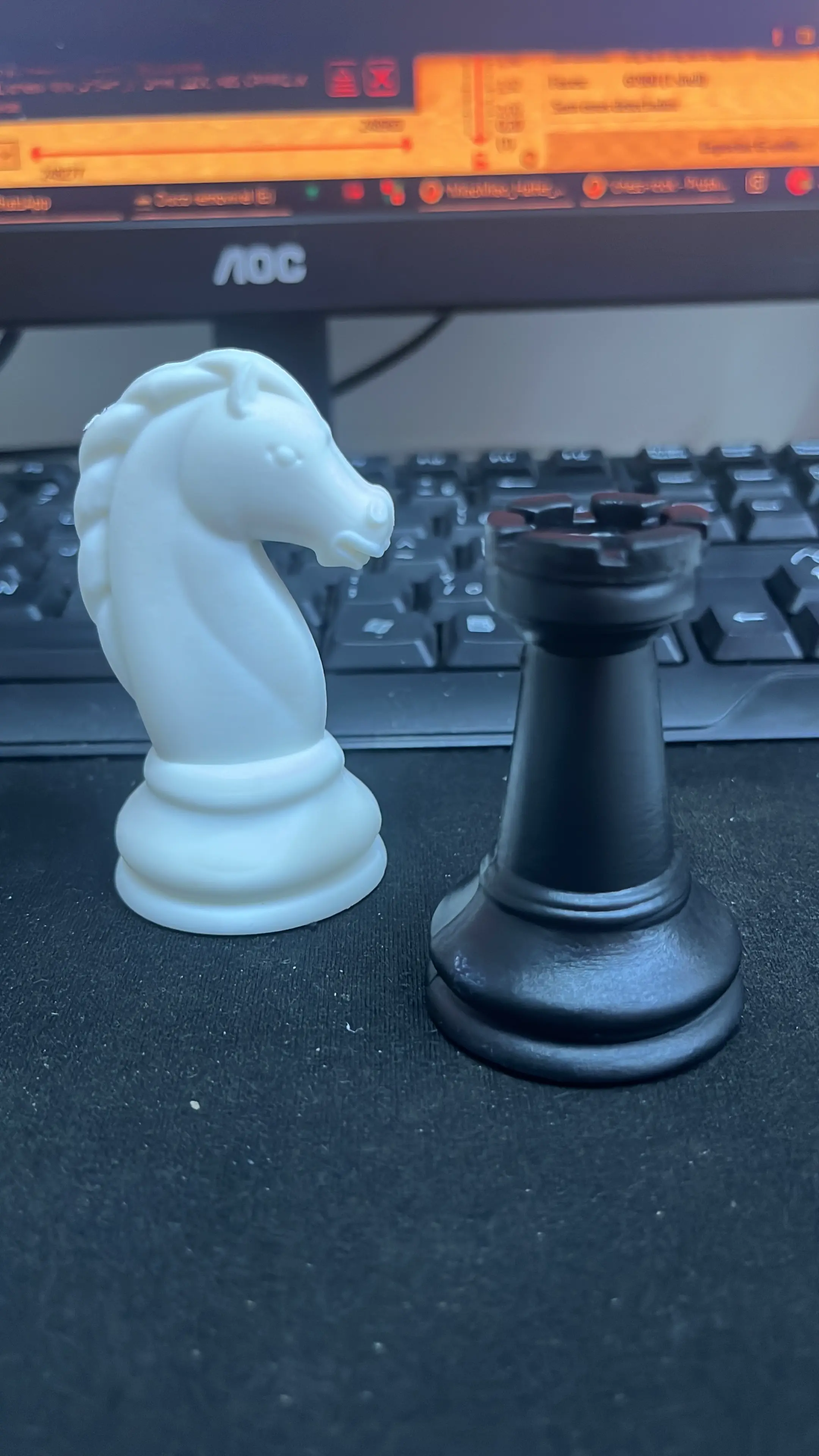 3D Printer Files | 3MF File | Chess rook | Creality Cloud