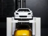 Hot wheels car park-stand-5