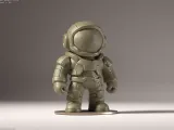 Astronaut figurine-7