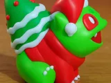 Christmas Bulbasaur-0