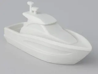 boat model