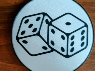 Dice Coaster