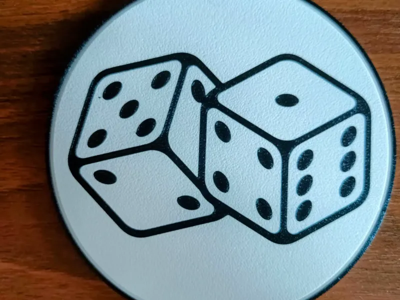 Dice Coaster