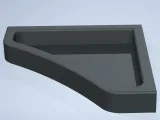 Corner Soap Holder-1