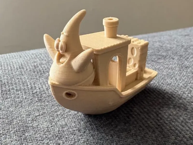SpongeBob Benchy