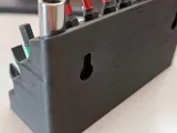 Bit and screwdriver holder-2