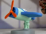 Solar Powered Airplane Kit-015-2