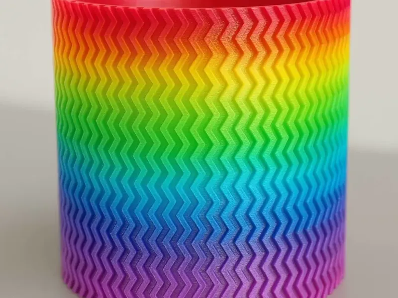 ZigZag Planter