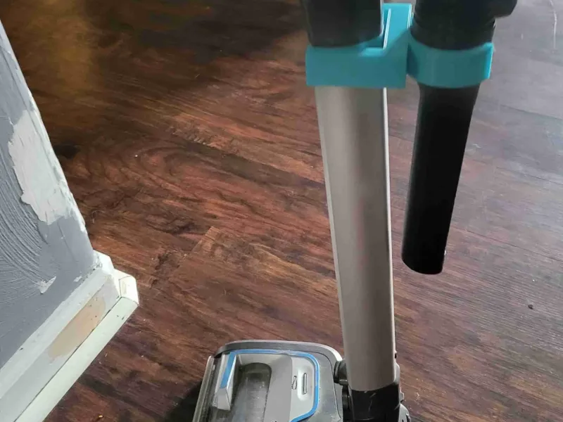 Shark Vac Attachement Holder