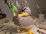 Farfetch’d,  POKEMON-1