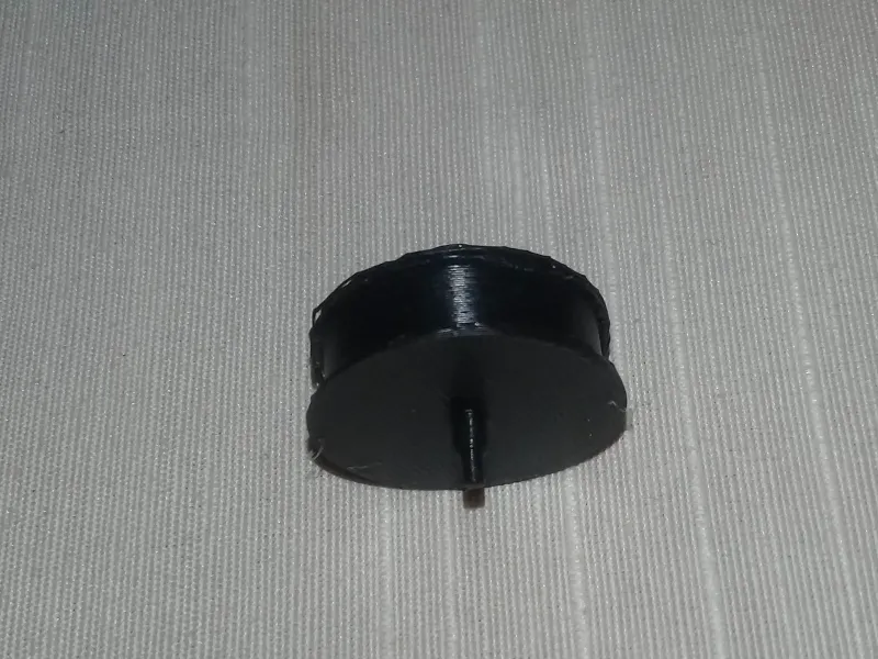 Pièce de rechange pour molette de souris modèle TRUST GAMING GXT - 101