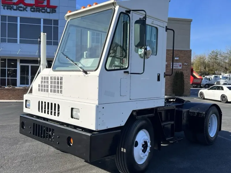 Yard Dog Truck and Trailer Frame