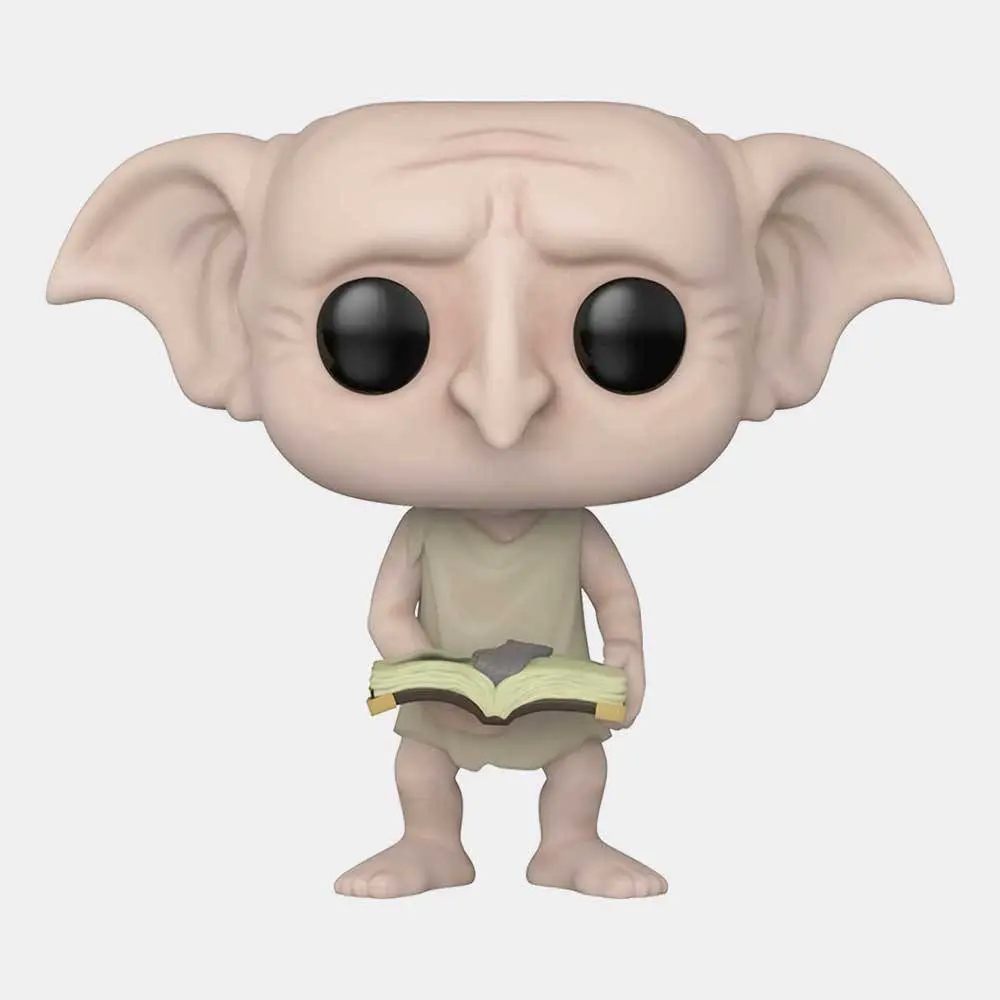Dobby Version 3D Printer Files | 3MF File | Dobby with books | Creality Cloud