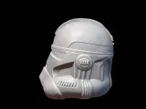 Clone Trooper Helmet 3D Printable Model-2