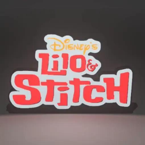 Lightbox stitch